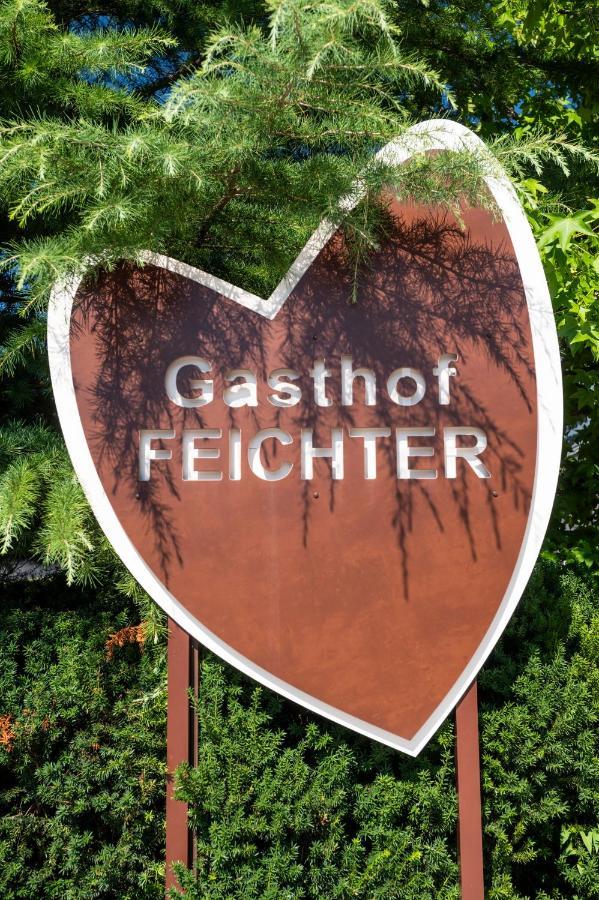 Gasthof Feichter Finkenstein am Faaker See Exterior foto