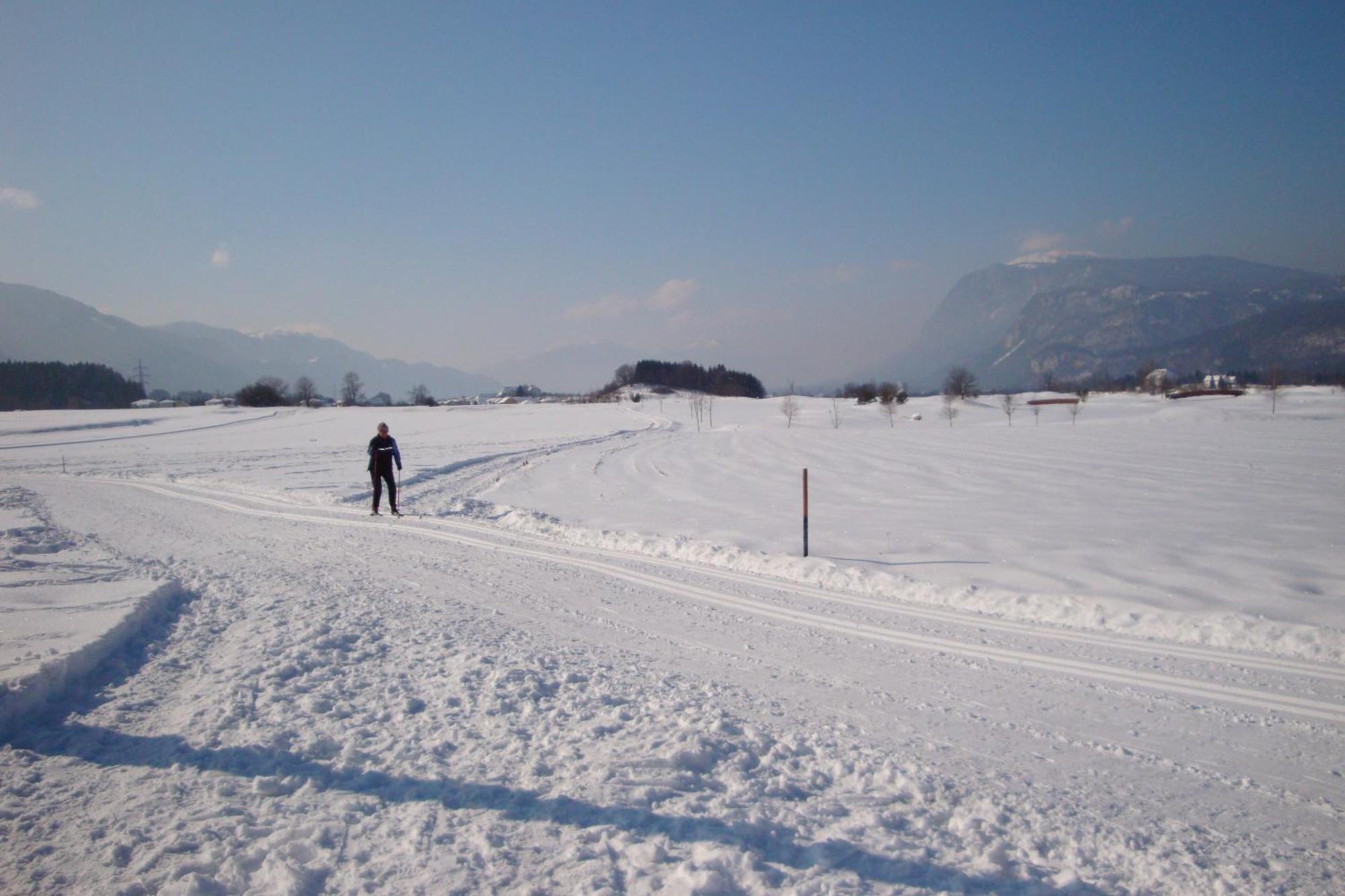 Gasthof Feichter Finkenstein am Faaker See Exterior foto