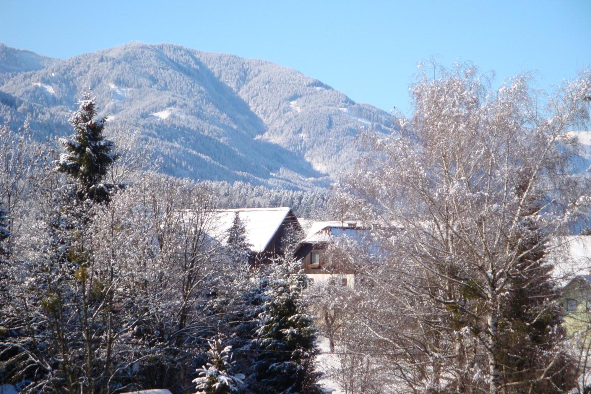 Gasthof Feichter Finkenstein am Faaker See Exterior foto